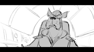 Dogfight (Storyboards)