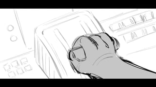 Dogfight (Storyboards)