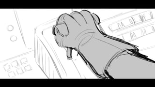 Dogfight (Storyboards)