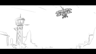 Dogfight (Storyboards)