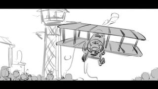 Dogfight (Storyboards)