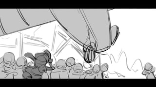 Dogfight (Storyboards)