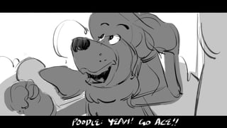 Dogfight (Storyboards)