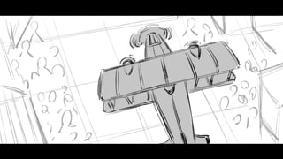 Dogfight (Storyboards)