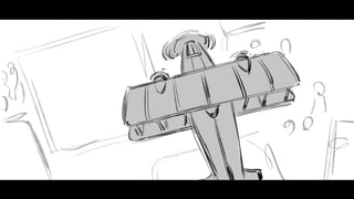 Dogfight (Storyboards)