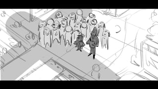 Dogfight (Storyboards)