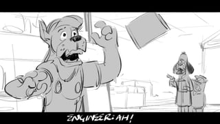 Dogfight (Storyboards)