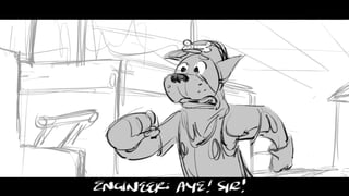 Dogfight (Storyboards)