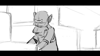 Dogfight (Storyboards)