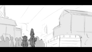 Dogfight (Storyboards)