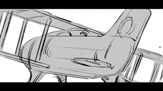 Dogfight (Storyboards)