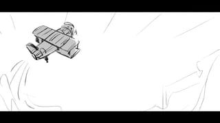 Dogfight (Storyboards)