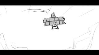 Dogfight (Storyboards)