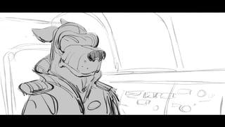 Dogfight (Storyboards)