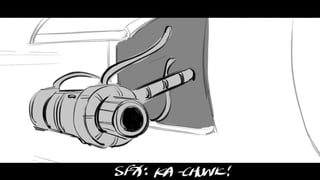 Dogfight (Storyboards)