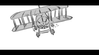 Dogfight (Storyboards)