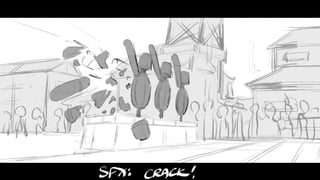 Dogfight (Storyboards)