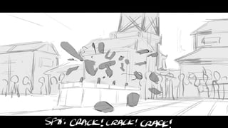 Dogfight (Storyboards)