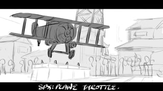 Dogfight (Storyboards)