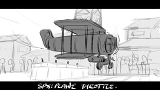 Dogfight (Storyboards)