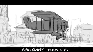 Dogfight (Storyboards)