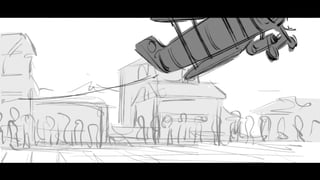 Dogfight (Storyboards)