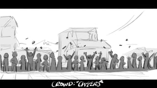 Dogfight (Storyboards)