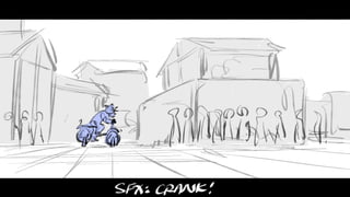 Dogfight (Storyboards)