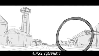 Dogfight (Storyboards)