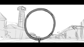 Dogfight (Storyboards)