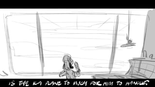 Dogfight (Storyboards)