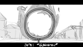 Dogfight (Storyboards)