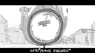 Dogfight (Storyboards)