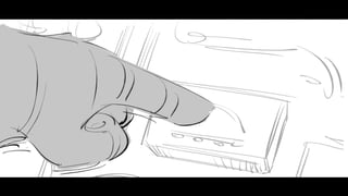 Dogfight (Storyboards)