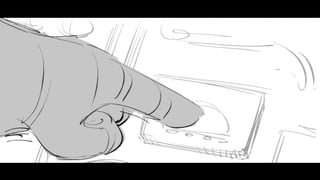Dogfight (Storyboards)
