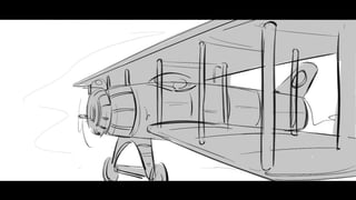Dogfight (Storyboards)