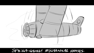 Dogfight (Storyboards)