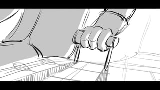 Dogfight (Storyboards)