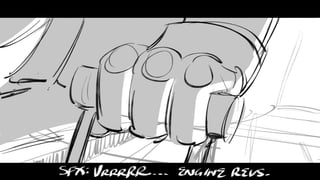 Dogfight (Storyboards)