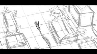 Dogfight (Storyboards)