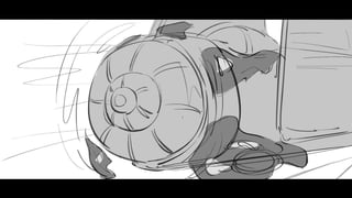 Dogfight (Storyboards)