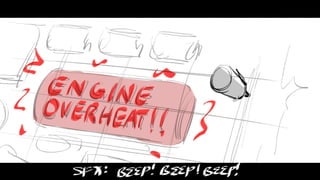 Dogfight (Storyboards)