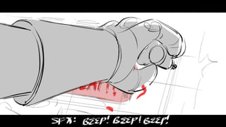 Dogfight (Storyboards)