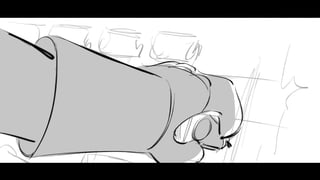 Dogfight (Storyboards)