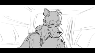 Dogfight (Storyboards)