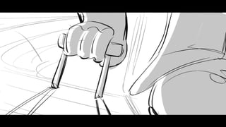 Dogfight (Storyboards)