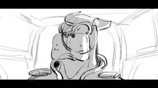 Dogfight (Storyboards)