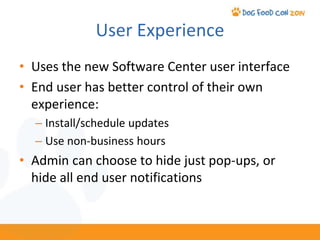Managing Updates with System Center Configuration Manager 2012 | PPTX