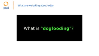 What are we talking about today
 
