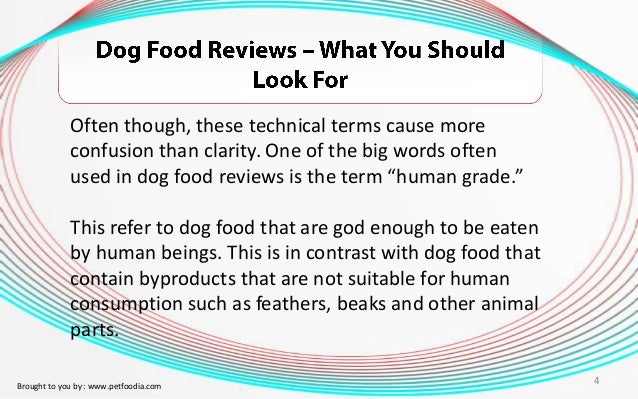 Dog Food Suitable For Human Consumption Dog Food Suitable For Human Consumption